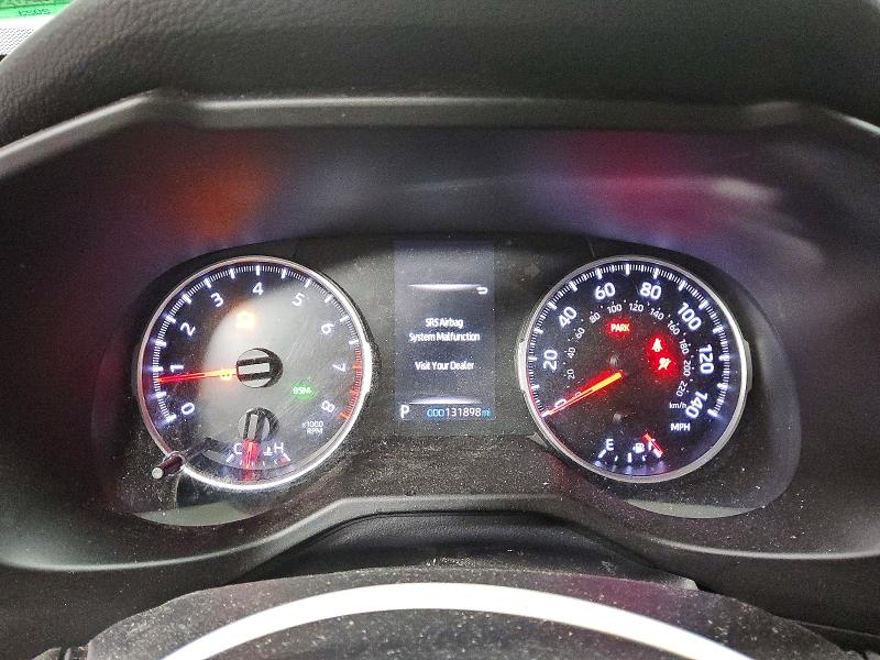 Aukcja sprzedaży 2019 Toyota Rav4, vin: 2T3G1RFV4KC032520, numer aukcji: 50857816