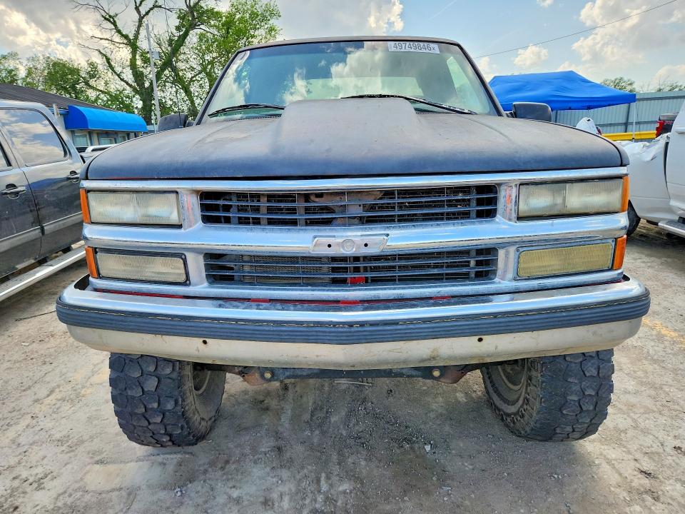 49749846 :رقم المزاد ، 1GTEK19R5VE535326 vin ، 1997 Gmc Sierra مزاد بيع