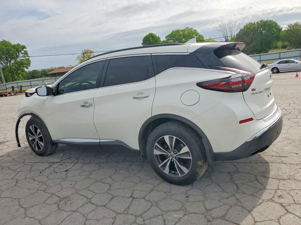 Aukcja sprzedaży 2020 Nissan Murano, vin: 5N1AZ2BJ7LN160746, numer aukcji: 49615966