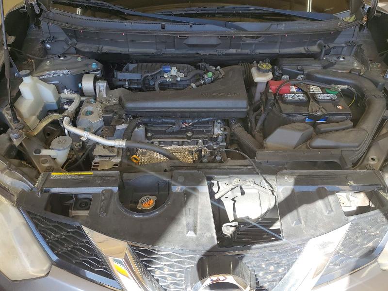 Продаж на аукціоні авто 2015 Nissan Rogue, vin: KNMAT2MT7FP530347, номер лоту: 50716486
