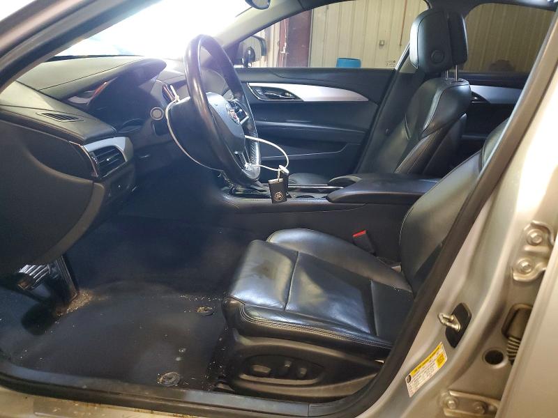Aukcja sprzedaży 2013 Cadillac Ats, vin: 1G6AH5RX0D0136857, numer aukcji: 48715066