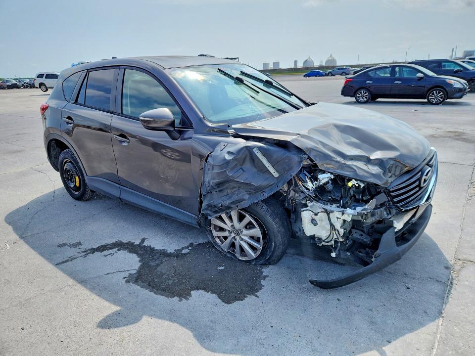 Продажа на аукционе авто 2016 Mazda Cx-5, vin: JM3KE2CY4G0690778, номер лота: 51725066