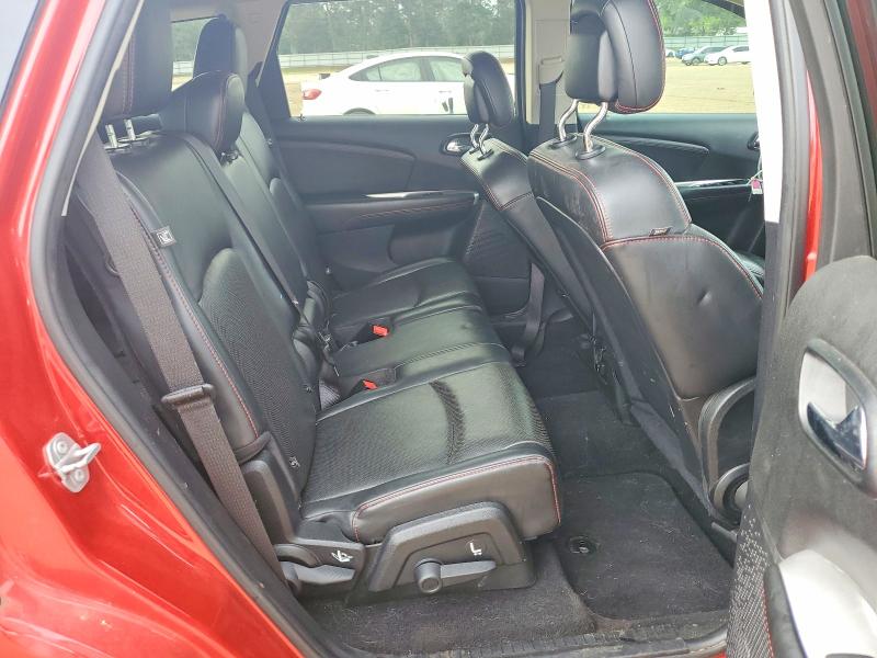 2015 Dodge Journey მანქანა იყიდება აუქციონზე, vin: 3C4PDCEG8FT682857, აუქციონის ნომერი: 49763606
