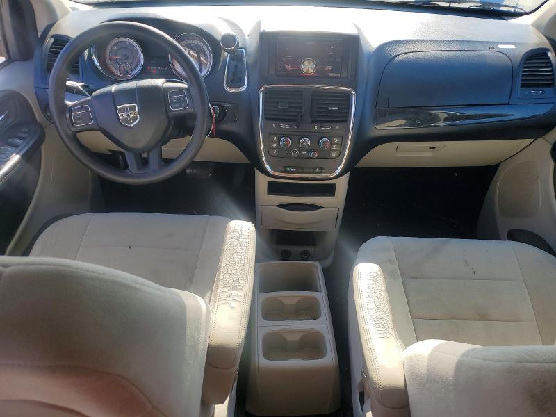 2012 Dodge Grand Caravan მანქანა იყიდება აუქციონზე, vin: 2C4RDGCGXCR275530, აუქციონის ნომერი: 48480236