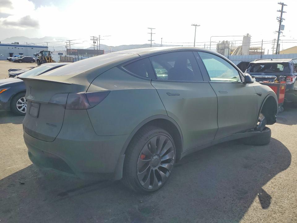 Aukcja sprzedaży 2023 Tesla Model Y, vin: 7SAYGDEF8PF769847, numer aukcji: 50347266