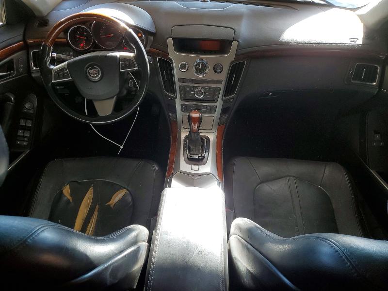 Продаж на аукціоні авто 2009 Cadillac Cts, vin: 1G6DG577190104221, номер лоту: 48572896