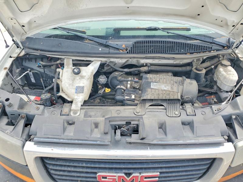 47589606 :رقم المزاد ، 1GTW7AFG6K1315561 vin ، 2019 Gmc Savana مزاد بيع