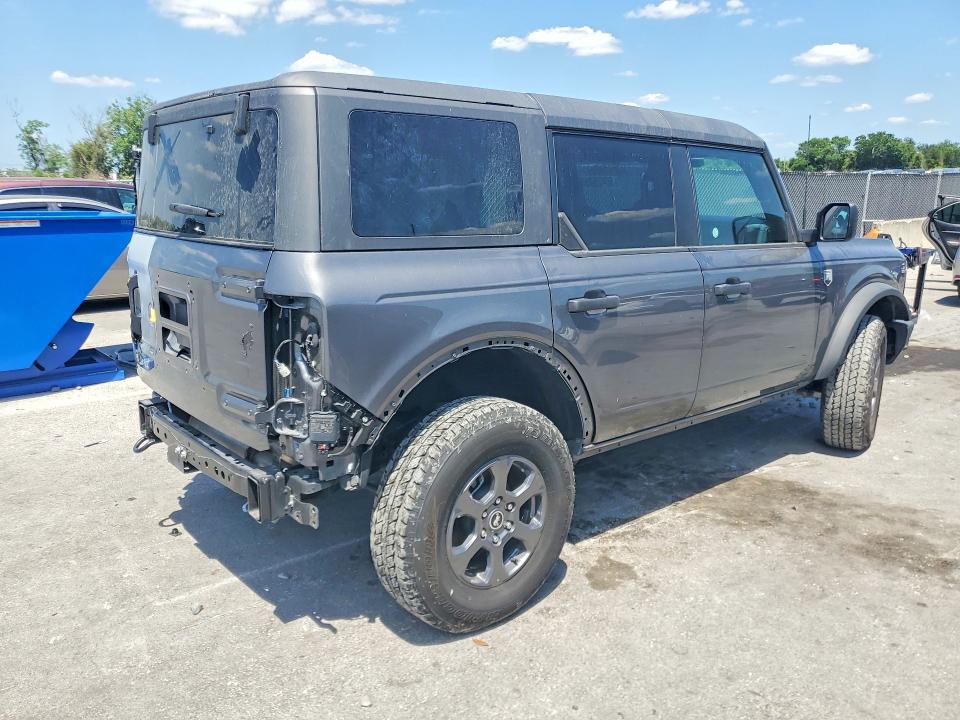 Продажа на аукционе авто 2025 Ford Bronco, vin: 1FMDE7BH8SLA43156, номер лота: 50425956