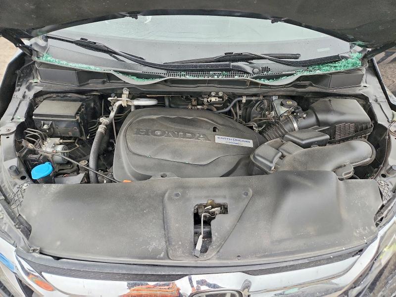 50688346 :رقم المزاد ، 5FNRL6H76LB056517 vin ، 2020 Honda Odyssey مزاد بيع