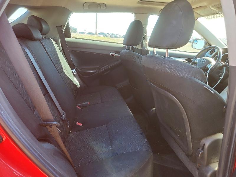 2009 Toyota Corolla Matrix მანქანა იყიდება აუქციონზე, vin: 2T1KE40E09C001150, აუქციონის ნომერი: 51833626