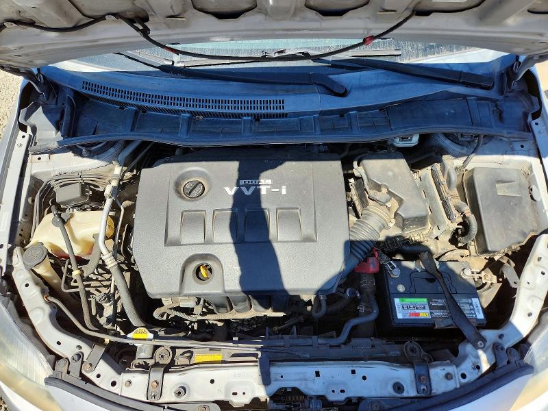 49297146 :رقم المزاد ، 1NXBU40E69Z087937 vin ، 2009 Toyota Corolla مزاد بيع