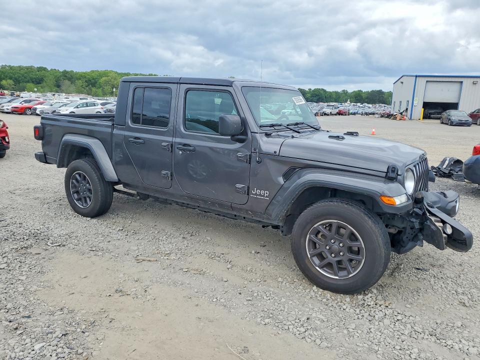 Продажа на аукционе авто 2023 Jeep Gladiator, vin: 1C6HJTFG1PL564150, номер лота: 50938596