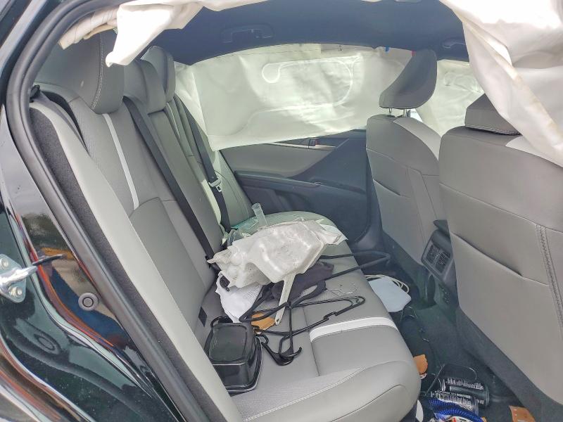 49559736 :رقم المزاد ، 4T1DAACK0SU596476 vin ، 2025 Toyota Camry مزاد بيع