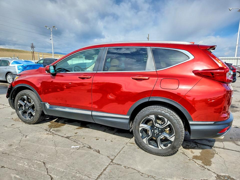 51551336 :رقم المزاد ، 5J6RW2H98KL012932 vin ، 2019 Honda Cr-v مزاد بيع