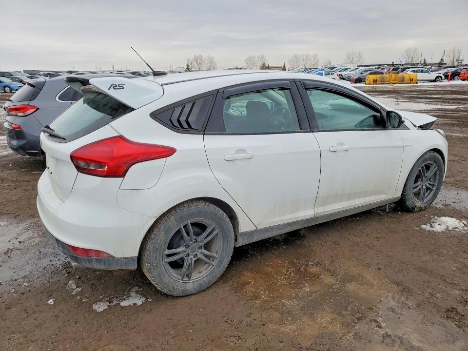 48474366 :رقم المزاد ، 1FADP3K25GL400227 vin ، 2016 Ford Focus مزاد بيع