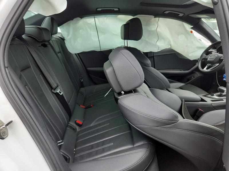 Aukcja sprzedaży 2023 Audi A4, vin: WAUEAAF48PN016802, numer aukcji: 51031346