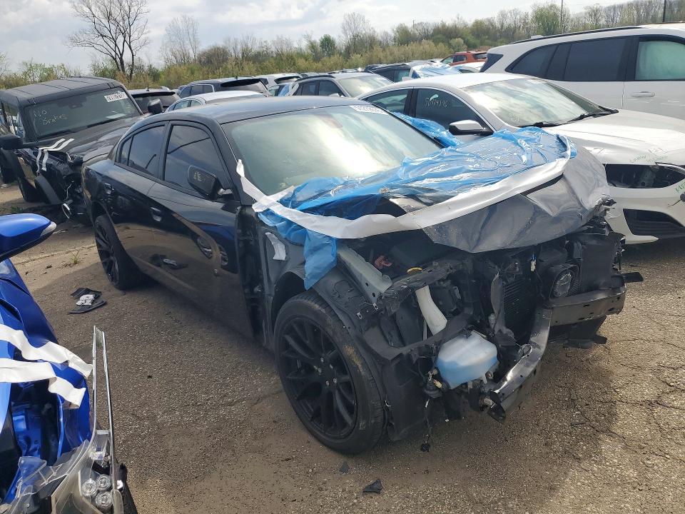 Aukcja sprzedaży 2015 Dodge Charger, vin: 2C3CDXKT5FH818009, numer aukcji: 51272676