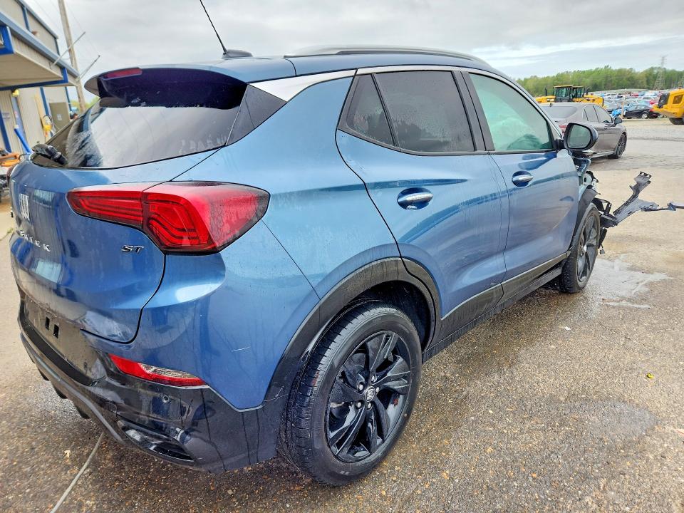 47213996 :رقم المزاد ، KL4AMDSL1RB193665 vin ، 2024 Buick Encore Gx مزاد بيع