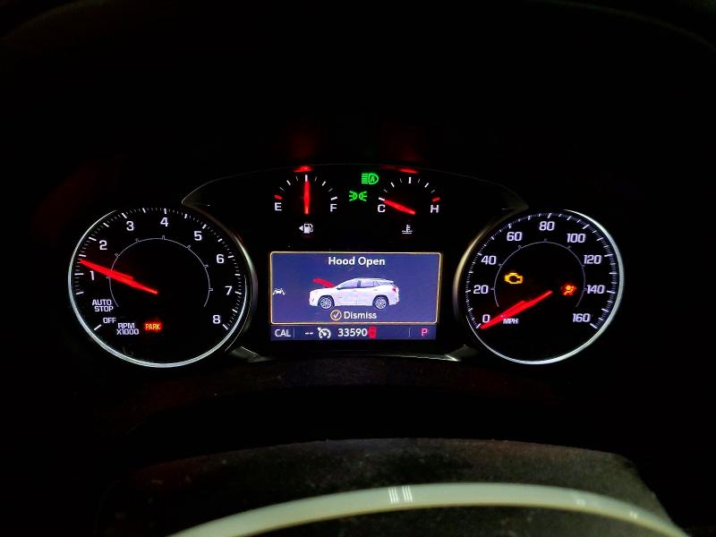 Aukcja sprzedaży 2023 Gmc Terrain, vin: 3GKALVEG4PL100019, numer aukcji: 48471936