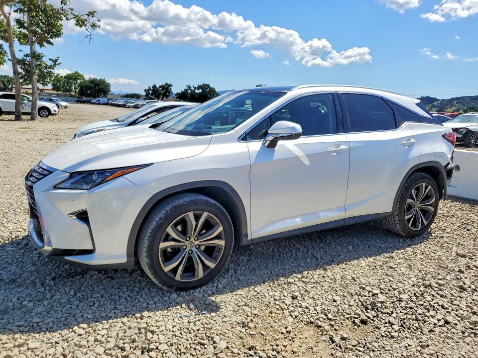 Aukcja sprzedaży 2017 Lexus Rx 350, vin: 2T2BZMCAXHC084495, numer aukcji: 51197716