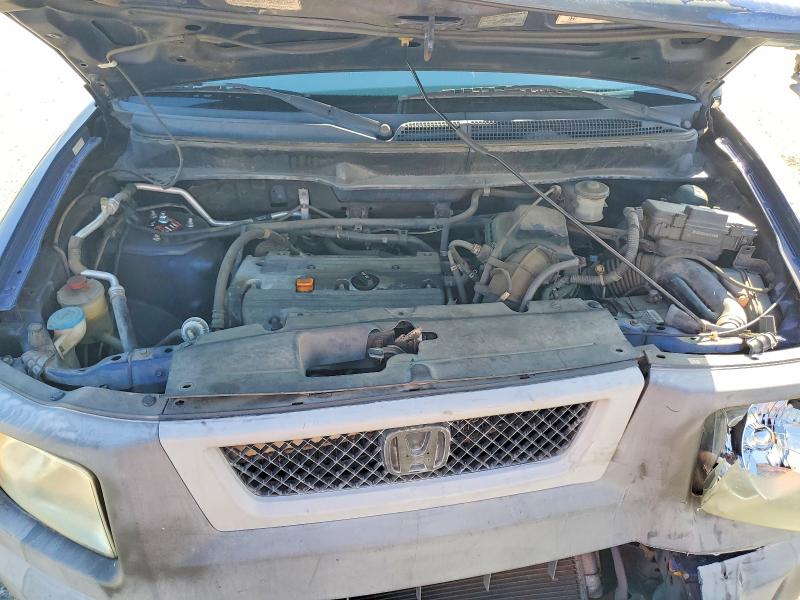 Продажа на аукционе авто 2003 Honda Element, vin: 5J6YH18243L003035, номер лота: 49447196