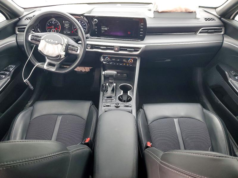2024 Kia K5 მანქანა იყიდება აუქციონზე, vin: 5XXG64J20RG252637, აუქციონის ნომერი: 51027766