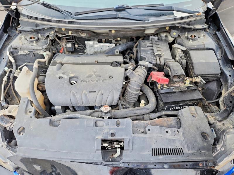 2014 Mitsubishi Lancer მანქანა იყიდება აუქციონზე, vin: JA32U2FU0EU010948, აუქციონის ნომერი: 51458686