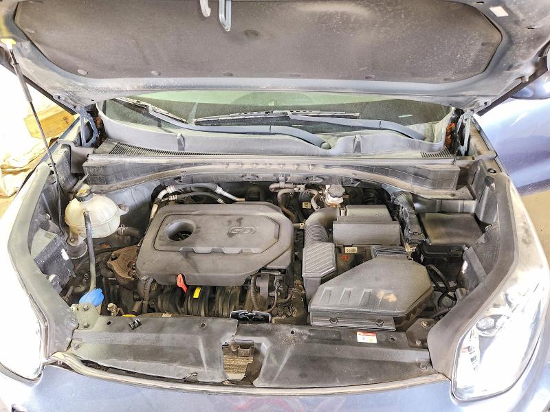 Aukcja sprzedaży 2019 Kia Sportage, vin: KNDPMCAC5K7598836, numer aukcji: 49621916