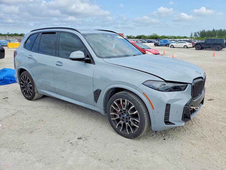 2025 Bmw X5 მანქანა იყიდება აუქციონზე, vin: 5UX43EU04S9X54774, აუქციონის ნომერი: 51847656