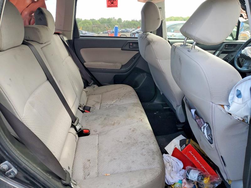 50262776 :رقم المزاد ، JF2SJAGC9EH437338 vin ، 2014 Subaru Forester مزاد بيع