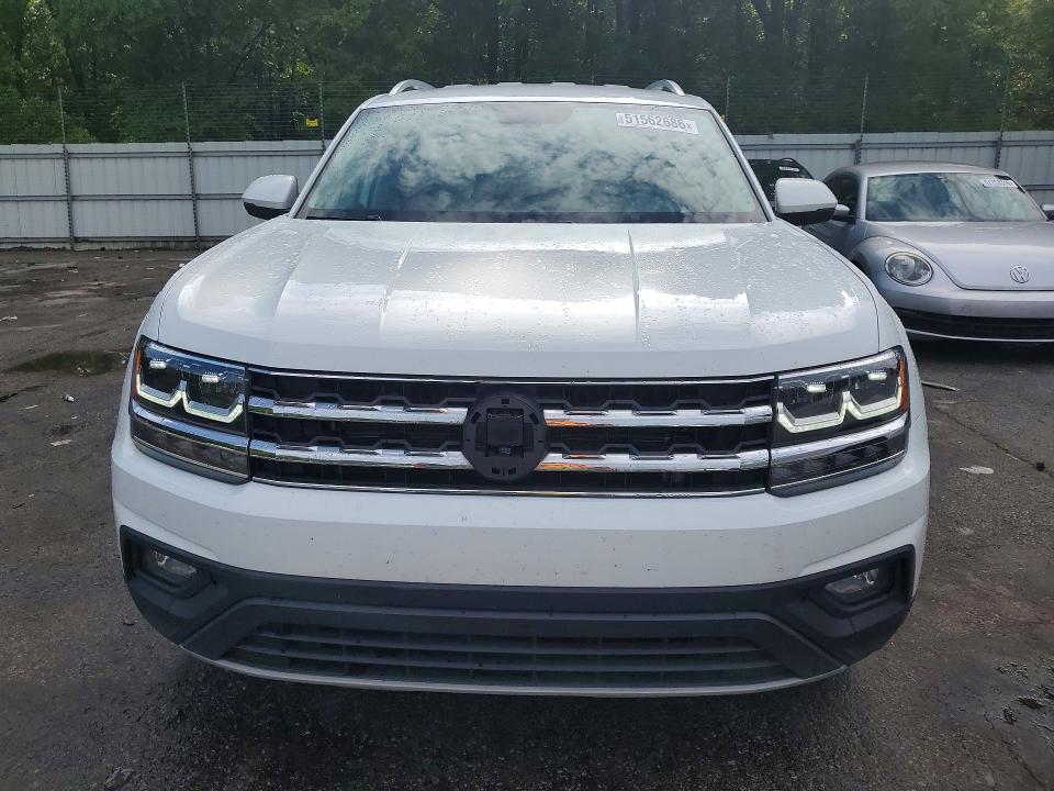 51562686 :رقم المزاد ، 1V2DR2CA8KC583912 vin ، 2019 Volkswagen Atlas مزاد بيع