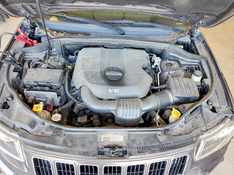 50150996 :رقم المزاد ، 1C4RJEAG4FC668291 vin ، 2015 Jeep Grand Cherokee مزاد بيع