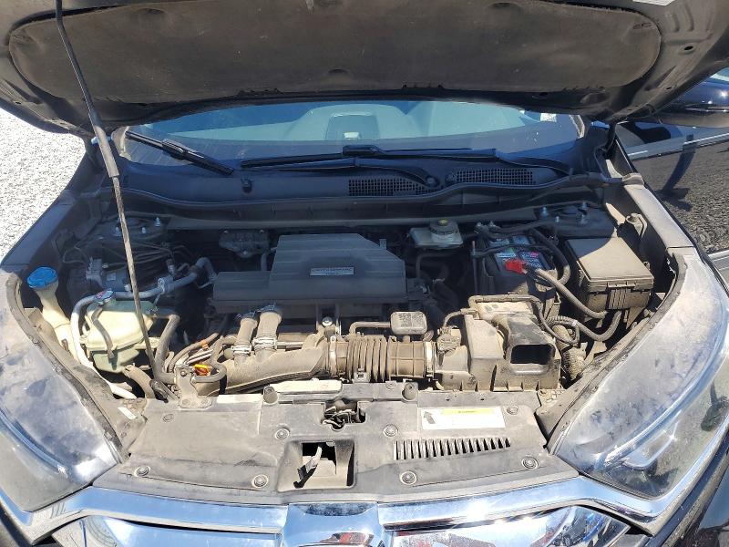 48951896 :رقم المزاد ، 5J6RW1H5XKA027791 vin ، 2019 Honda Cr-v مزاد بيع