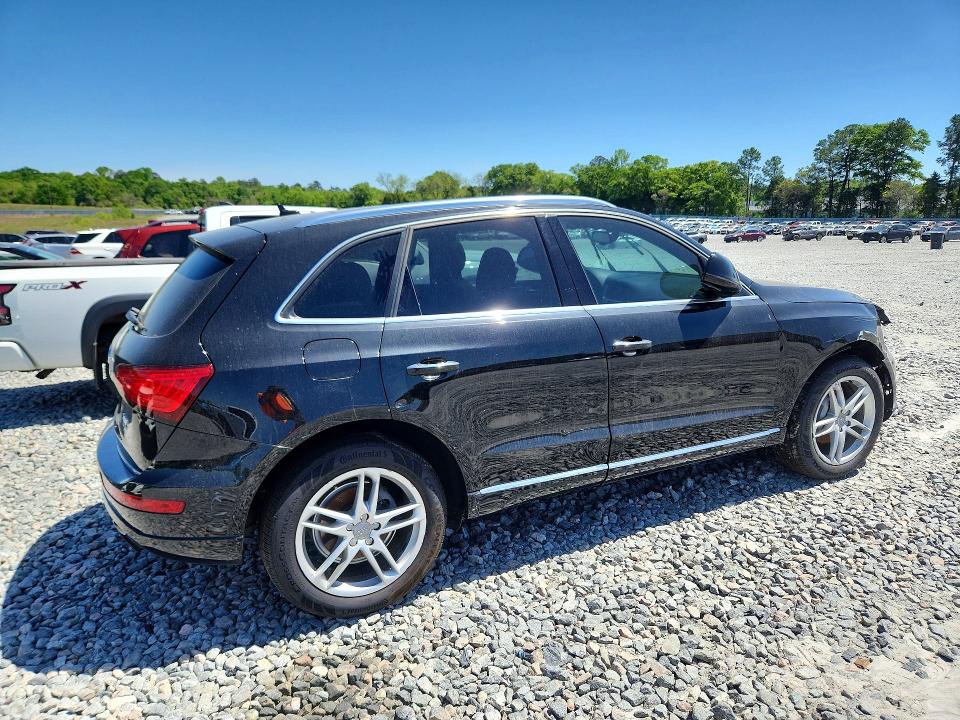 Продаж на аукціоні авто 2016 Audi Q5, vin: WA1L2AFP9GA052260, номер лоту: 49170546