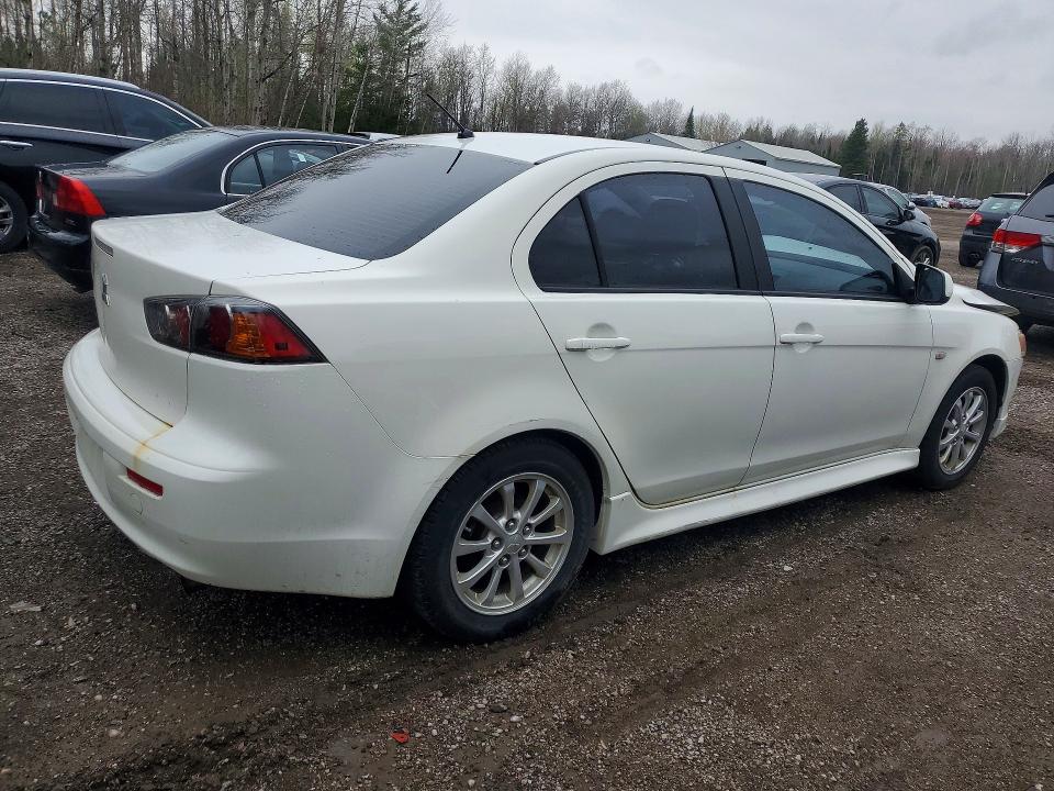 Auction sale of the 2013 Mitsubishi Lancer, vin: JA32U2FUXDU610441, lot number: 51344796