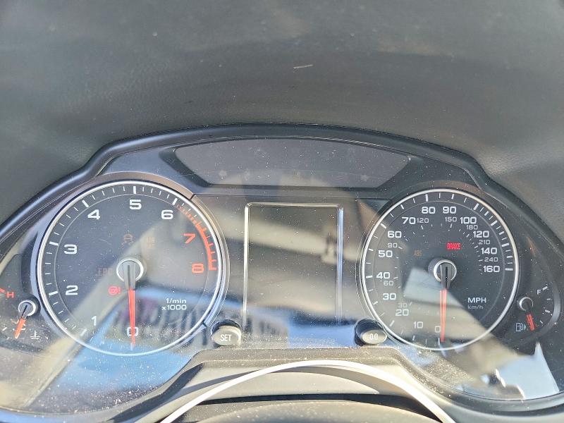Продажа на аукционе авто 2015 Audi Q5, vin: WA1LFAFP6FA105967, номер лота: 49670896