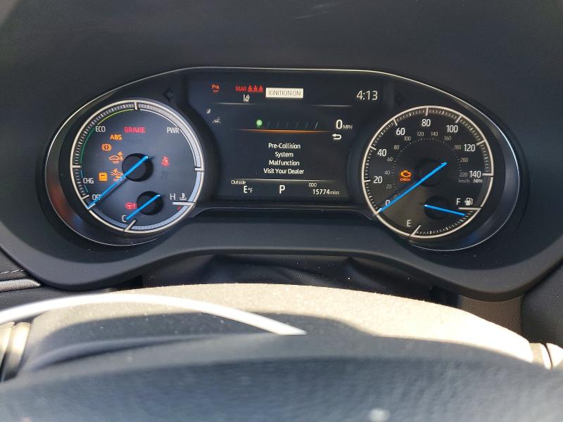 Продажа на аукционе авто 2024 Toyota Venza, vin: JTEAAAAHXRJ192445, номер лота: 50612906