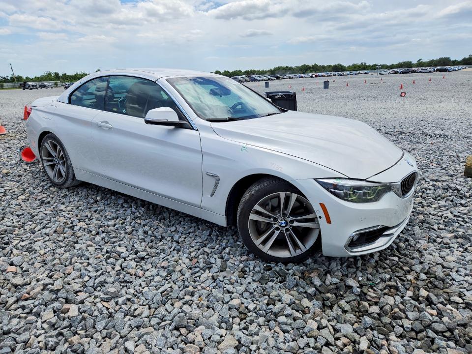 50078796 :رقم المزاد ، WBA4Z5C57JEA32864 vin ، 2018 Bmw 440i مزاد بيع
