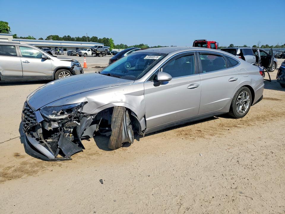 Auction sale of the 2023 Hyundai Sonata, vin: KMHL64JA5PA272554, lot number: 49668576