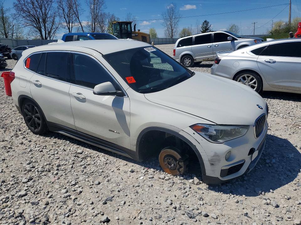 Продажа на аукционе авто 2018 Bmw X1, vin: WBXHT3C37J5F88104, номер лота: 50622456