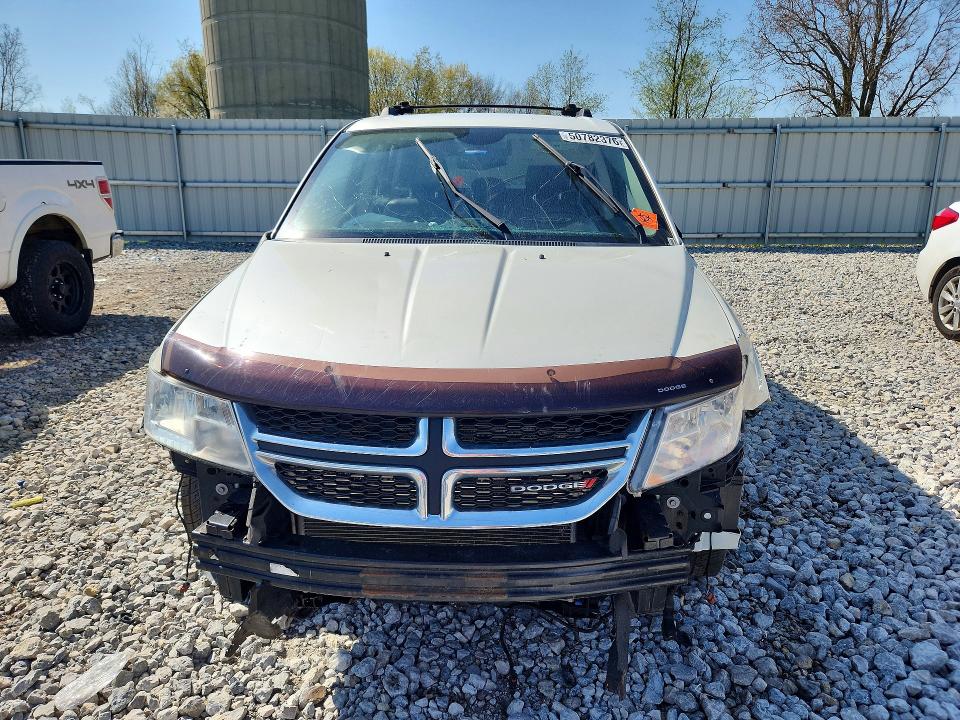 2017 Dodge Journey მანქანა იყიდება აუქციონზე, vin: 3C4PDDFG2HT553536, აუქციონის ნომერი: 50782376