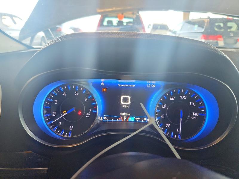 46778846 :رقم المزاد ، 2C3CCAEG9GH294783 vin ، 2016 Chrysler 300c مزاد بيع