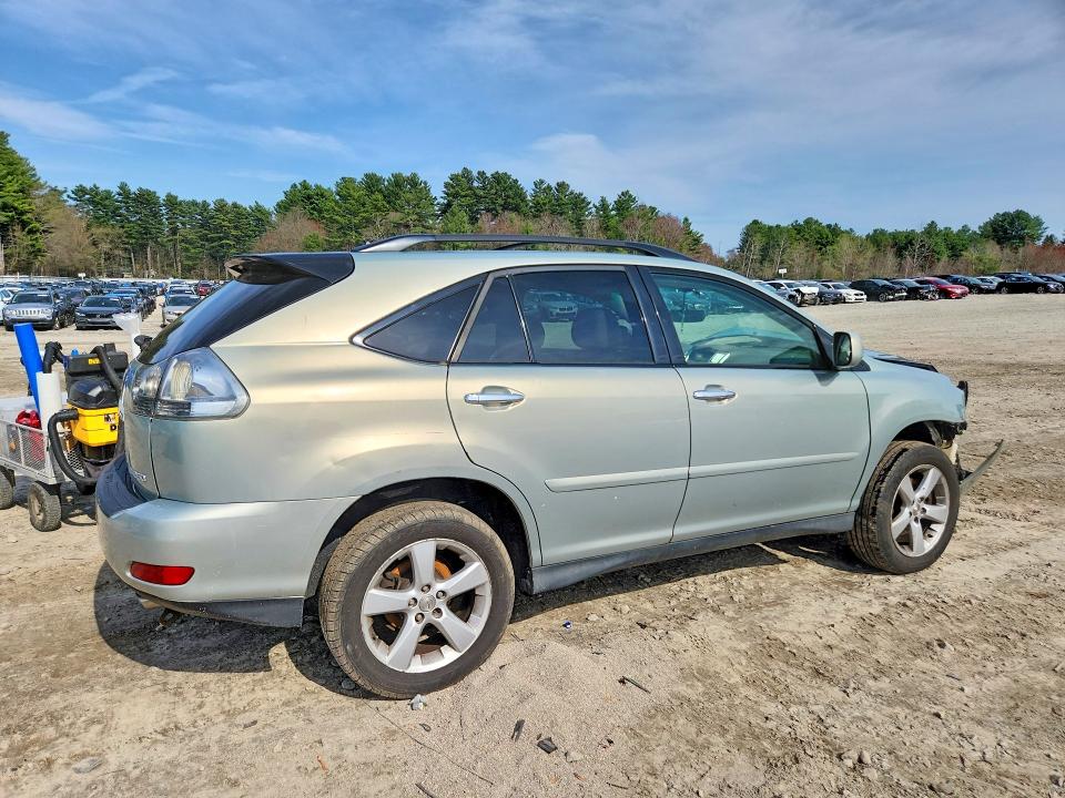 Aukcja sprzedaży 2008 Lexus Rx, vin: 2T2HK31U28C063484, numer aukcji: 50317056