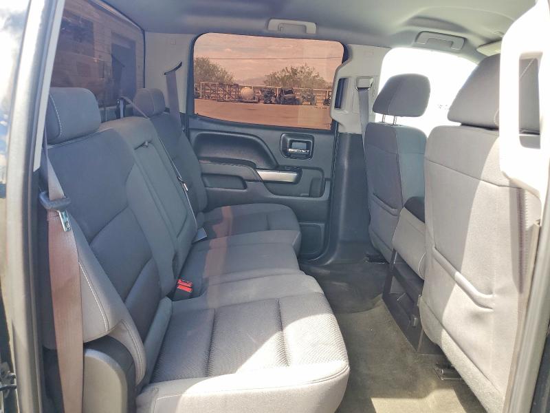 Продажа на аукционе авто 2017 Chevrolet Silverado, vin: 3GCPCREH4HG321510, номер лота: 50899026