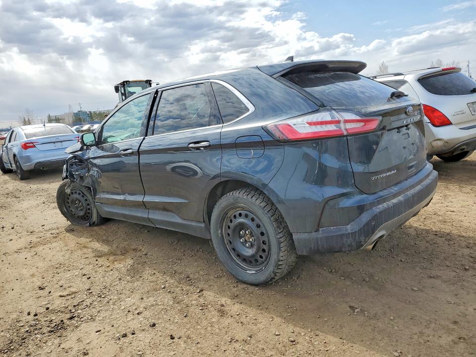 Продажа на аукционе авто 2022 Ford Edge, vin: 2FMPK4K99NBA34791, номер лота: 50951466