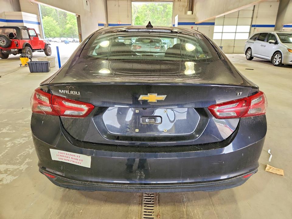Продаж на аукціоні авто 2022 Chevrolet Malibu, vin: 1G1ZD5STXNF171450, номер лоту: 51312116