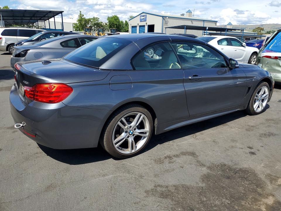 Продаж на аукціоні авто 2015 Bmw 428, vin: WBA3T1C54FP819740, номер лоту: 49294566