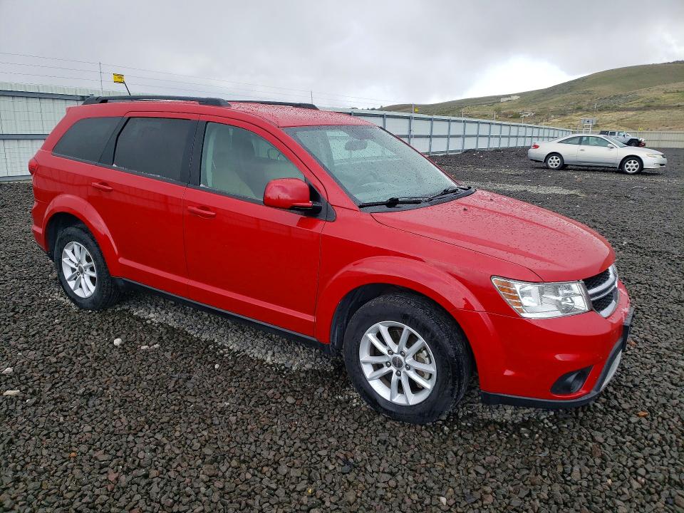 Продаж на аукціоні авто 2015 Dodge Journey, vin: 3C4PDCBG9FT754833, номер лоту: 50995096