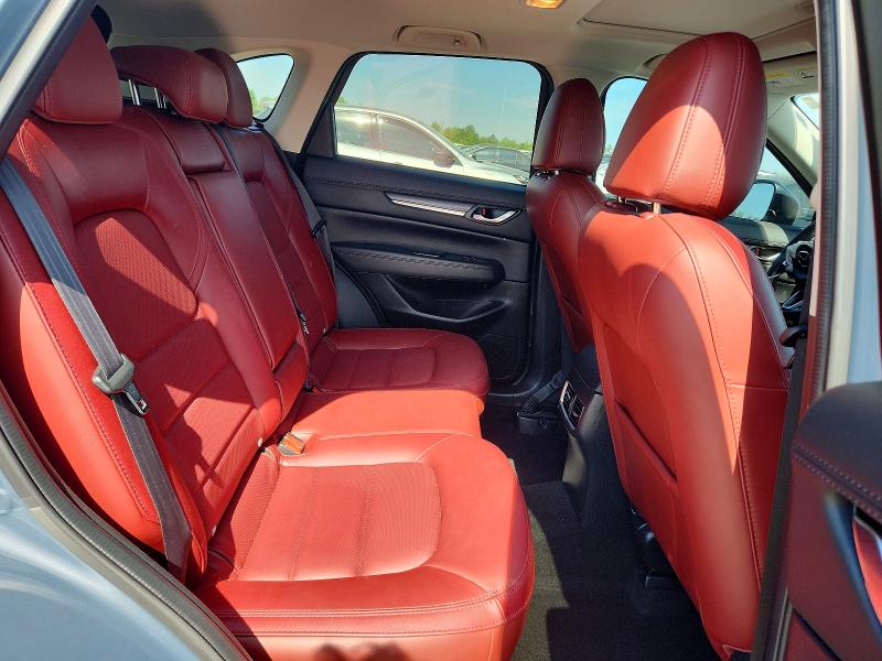 Aukcja sprzedaży 2021 Mazda Cx-5, vin: JM3KFBCM8M0327700, numer aukcji: 49915096