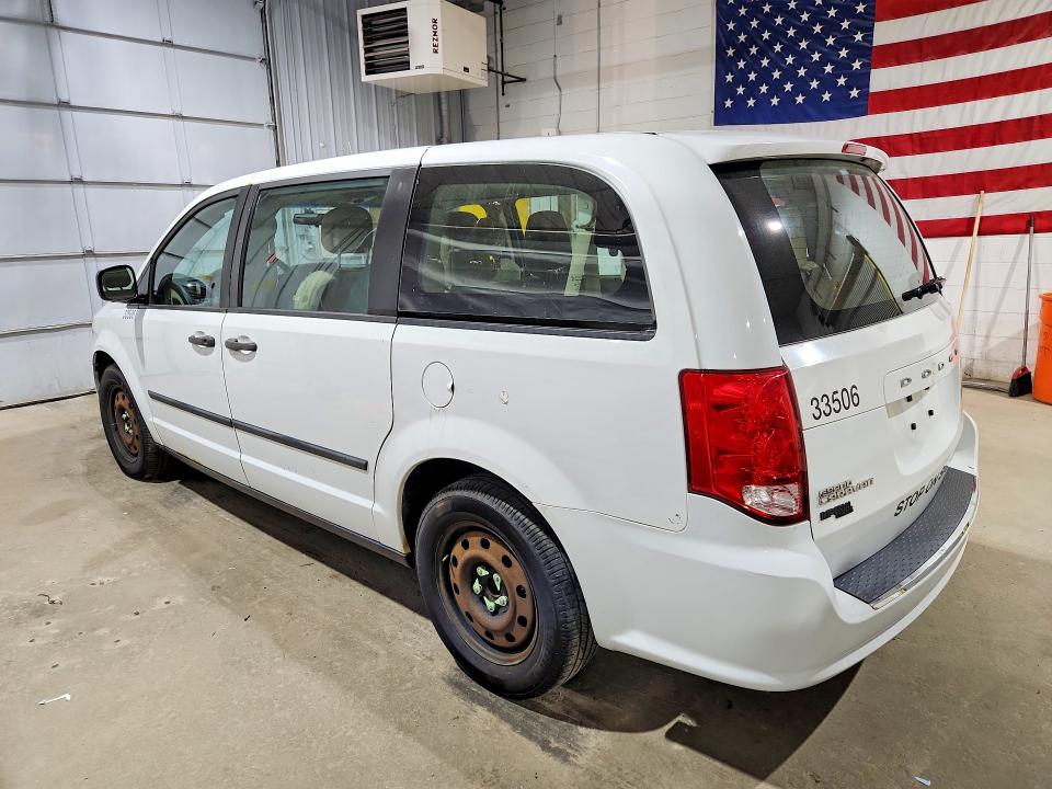 Aukcja sprzedaży 2014 Dodge Grand Caravan, vin: 2C4RDGBG6ER457147, numer aukcji: 48591656